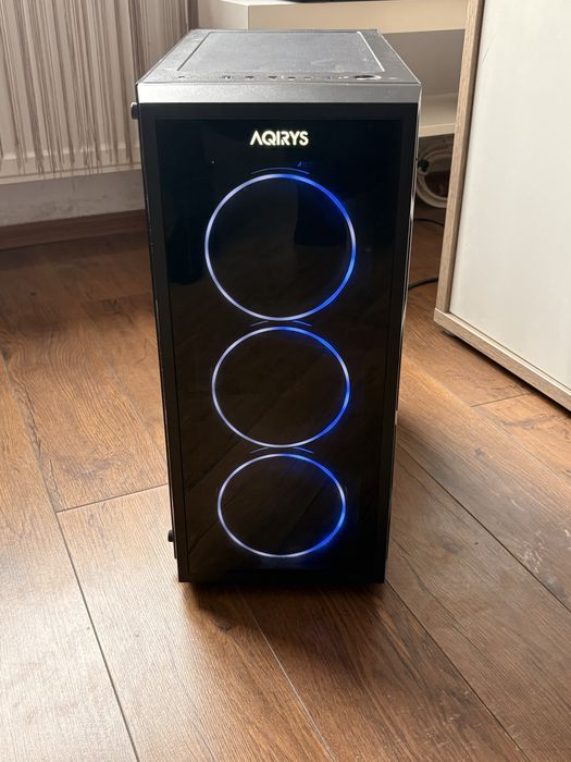 Gaming PC Ryzen 5 5500 + RTX 3050 8GB + 16GB RAM + 1TB SSD