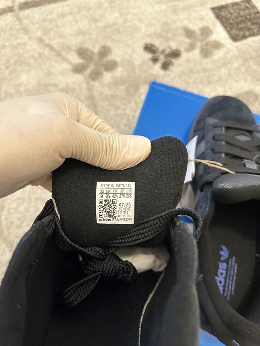Adidas Campus 00s ID2064 marime 42 2/3