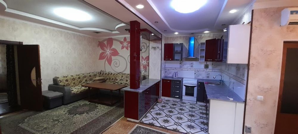 Сдаётся дом с удобствами, на Монреса