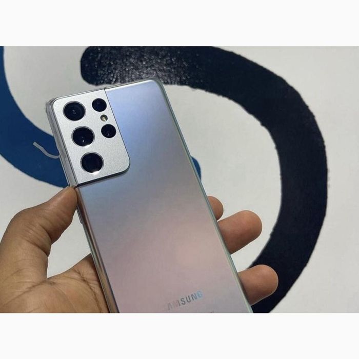 Samsung S21 Ultra ,256 Gega