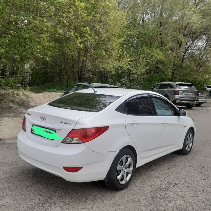 Продам машину Хюандай Аccent
