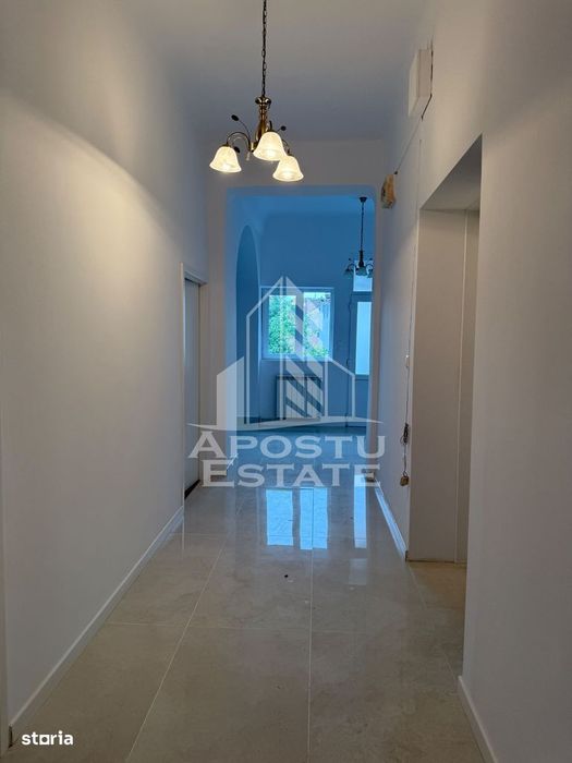 Casa individuala in Timisoara cu teren 1234 mp