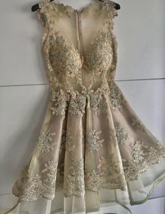 Rochie Alinka S - rochie eleganta de eveniment