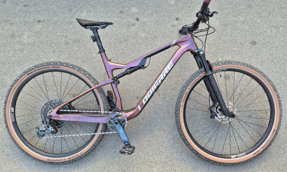Lapierre XR 7.9 Carbon, L размер - 11.7kg
