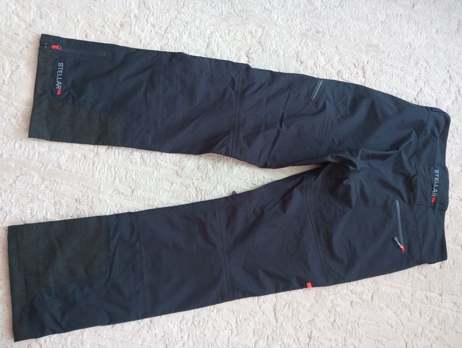 Pantaloni schi de tură/munte, alpinism Stellar equipment w stelar L