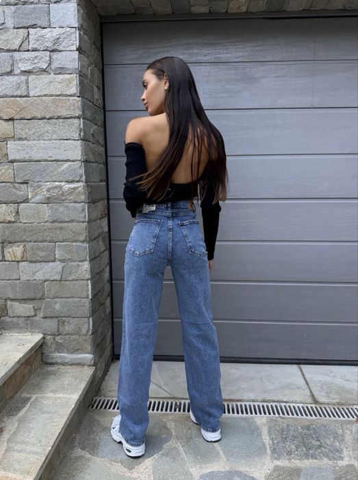 Дамски дънки Alisha