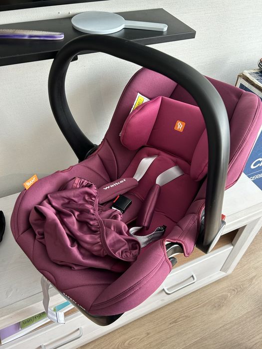 Автокресло, переноска для малыша