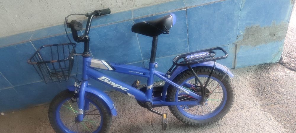 Продам детский велосипед