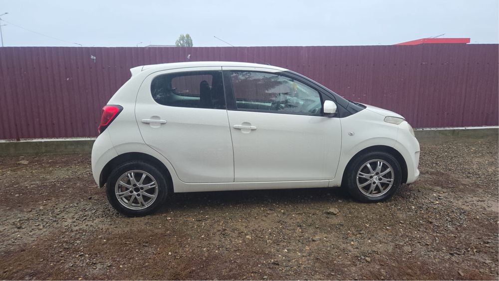CITROËN C1 2016 — imagine 2
