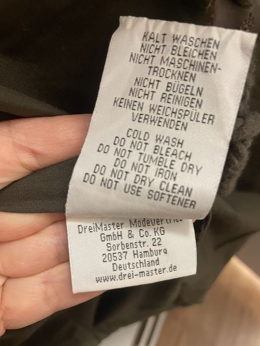 Зимно мъжко палто/яке