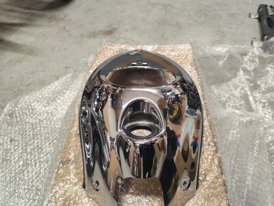 декорация километраж от Yamaha XV1600 Roadstar