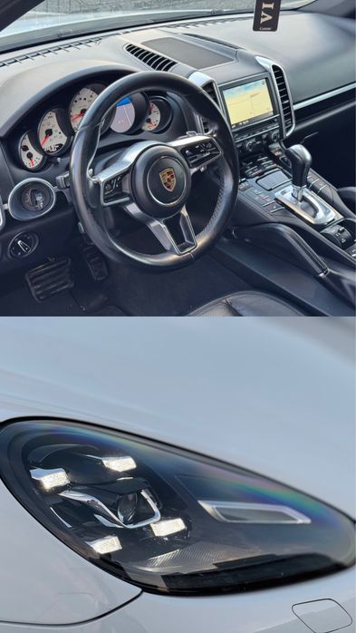 Porsche Cayenne 3.0d GTS Pachet