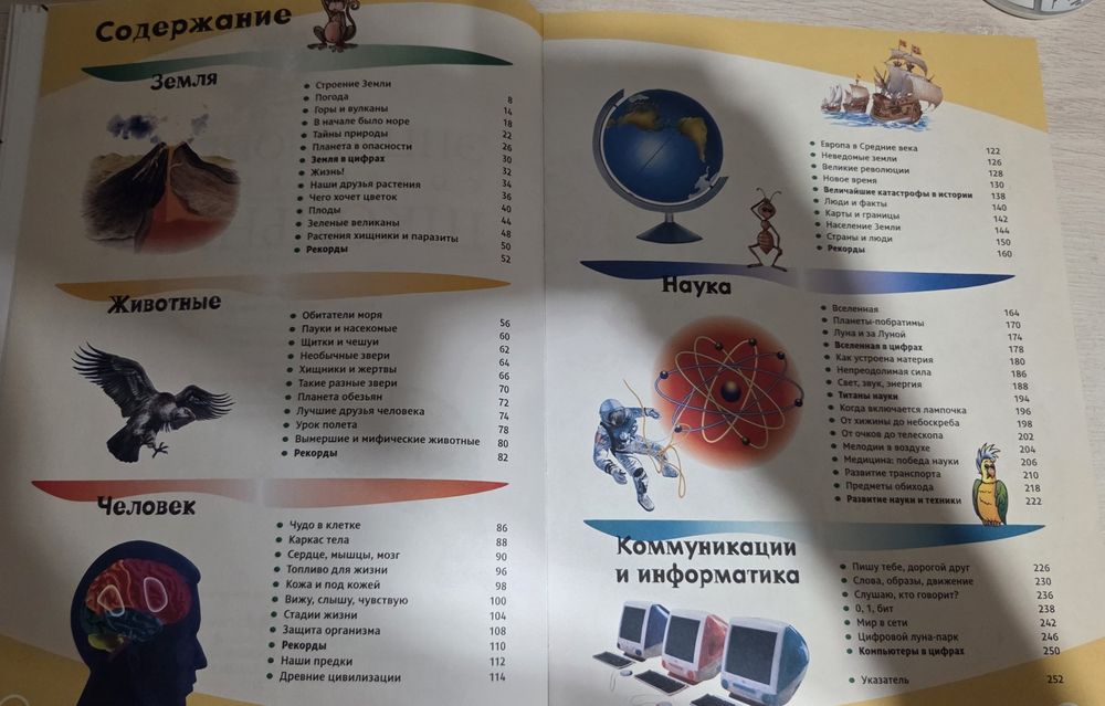 Энциклопедия школьника