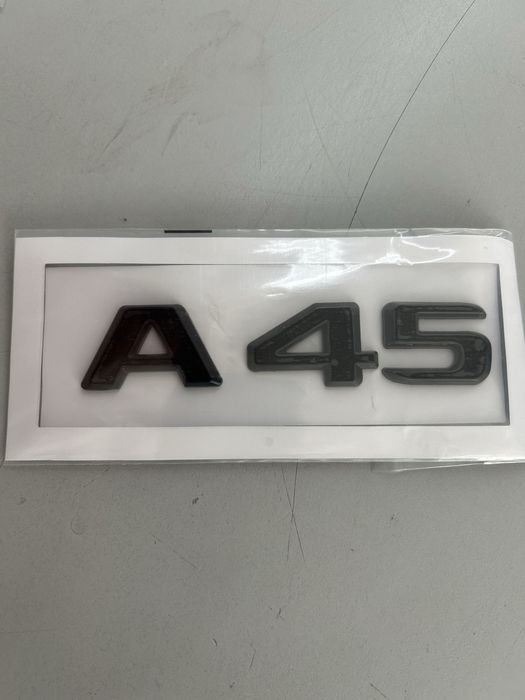 Лого за Мерцедес АМG ц 63с
