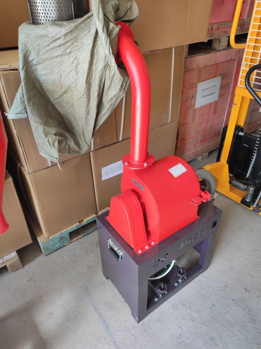 Дробилка 4 Кв 220 Волт