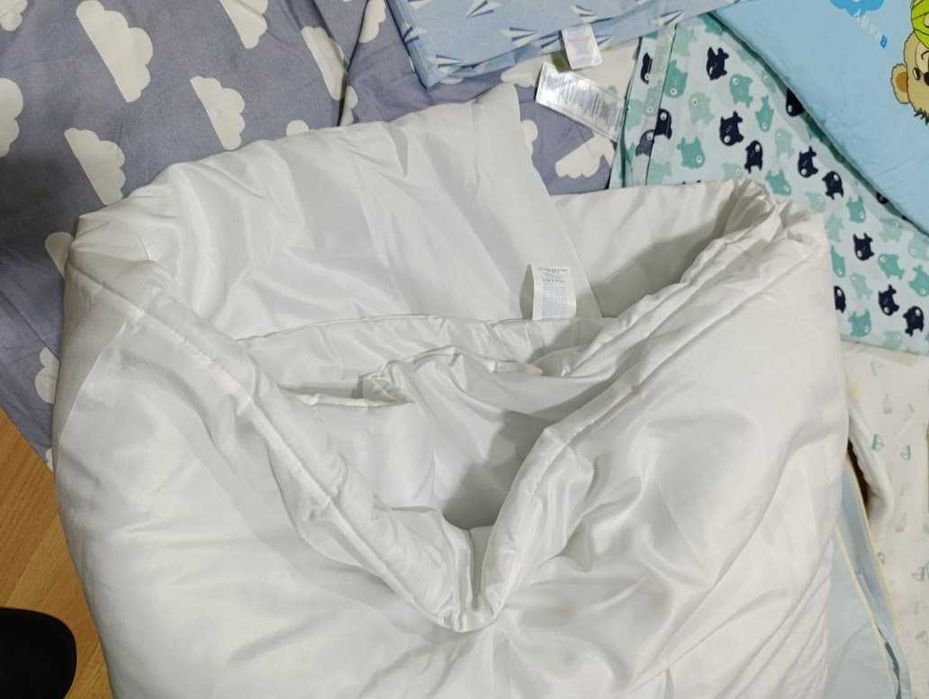 Бебешки спално бельо