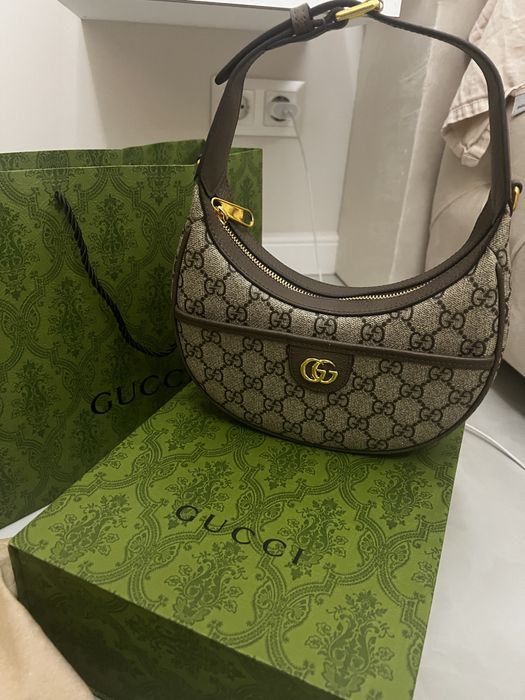 оригинална дамска чанта Gucci