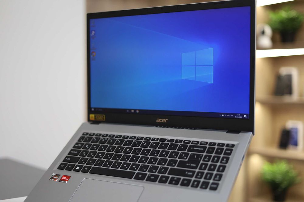 Ноутбук Acer Aspire 3 15.6"/AMD Ryzen 3 7320U/8GB DDR5/512SSD