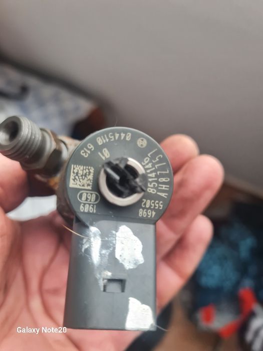 Turbina bmw .. injectoare.pompa inalte