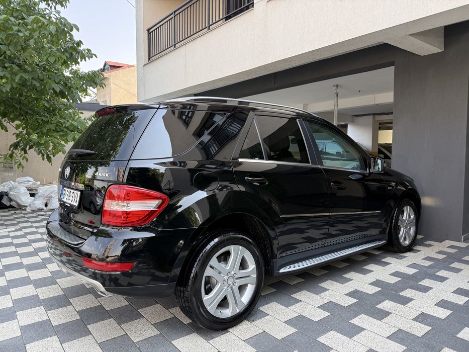 MERCEDES-BENZ ML-Class 2010 — imagine 4