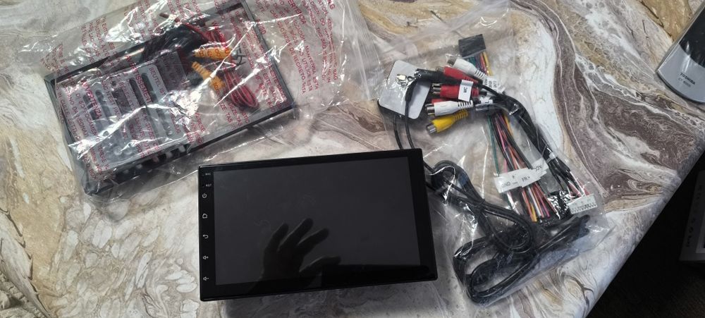 Мултимедия за автомобил