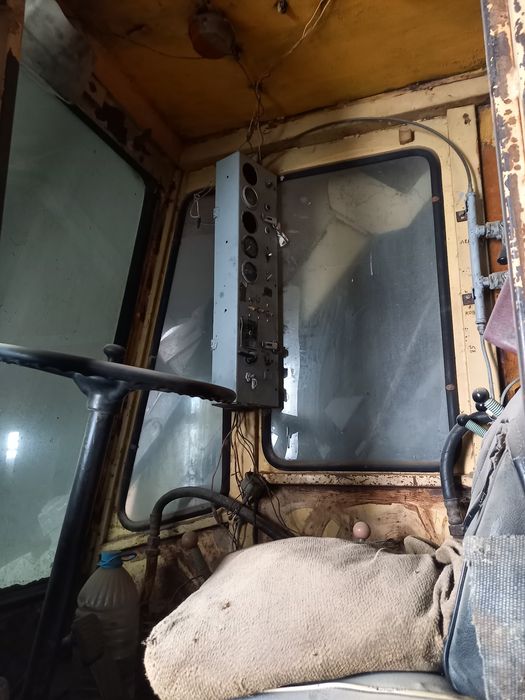 Погрузчик  ТМ 1 А