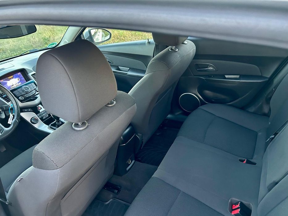 Chevrolet cruze/2,0 TDI/2012/215000km reali