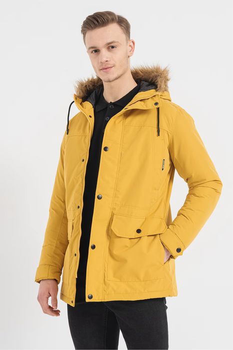 Мъжко зимно яке Jack Jones , парка