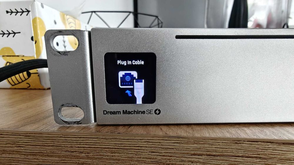 Router Ubiquiti Dream Machine SE