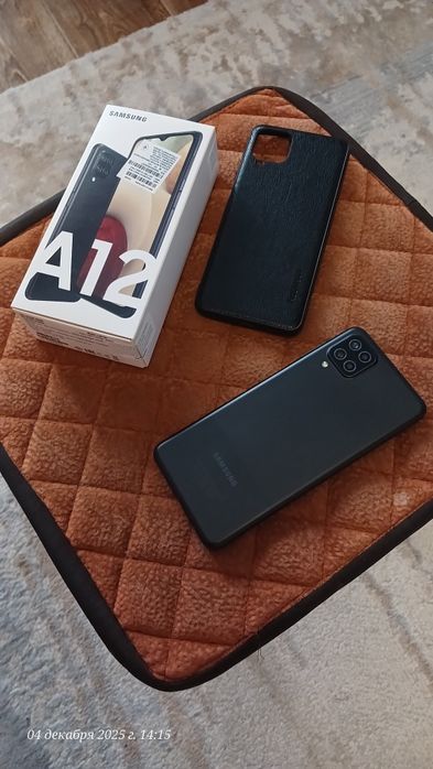 Samsung Galaxy A12