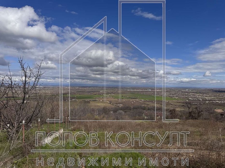 Парцел в Пловдив, област-гр.Перущица площ 780 цена 33333