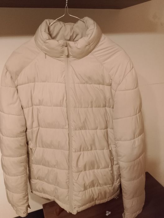 Geaca Zara M (puf) 190 ron