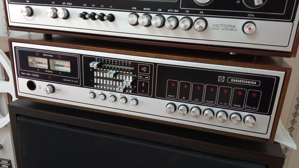 Стерео комплекс RADIOTEHNIKA