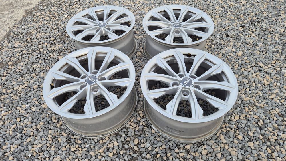 Оригинални джанти Ауди 5/112 Audi 5x112