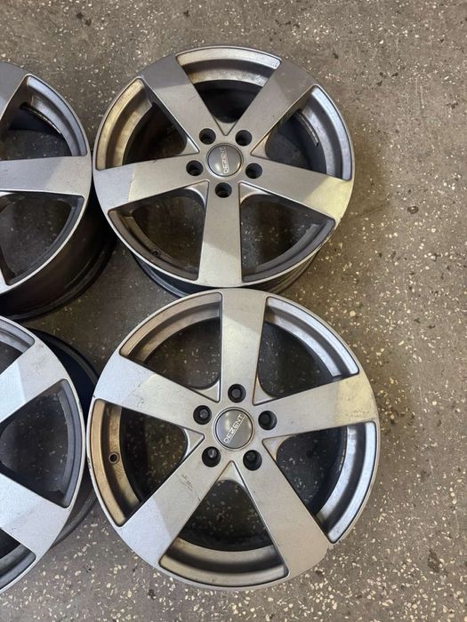 Алуминиеви джанти за Фолксваген/VW, Сеат/Seat, Шкода/Skoda