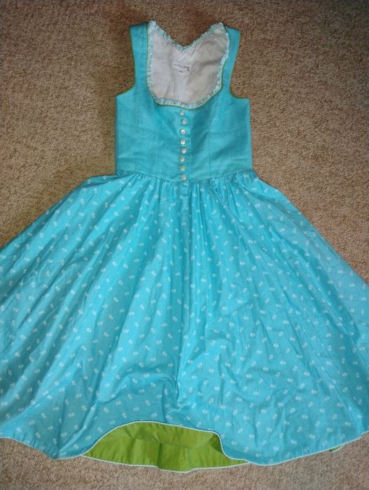 Rochie Dirndl Oktoberfest copii