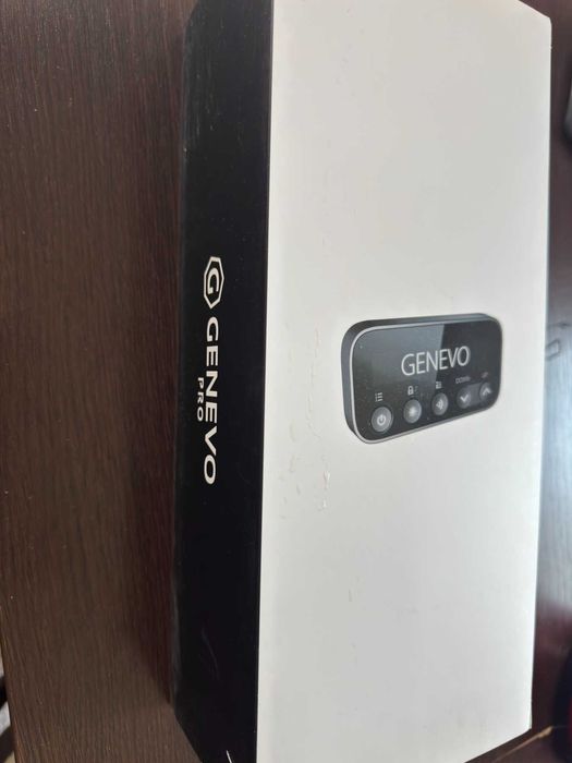 Радар детектор - GENEVO PRO