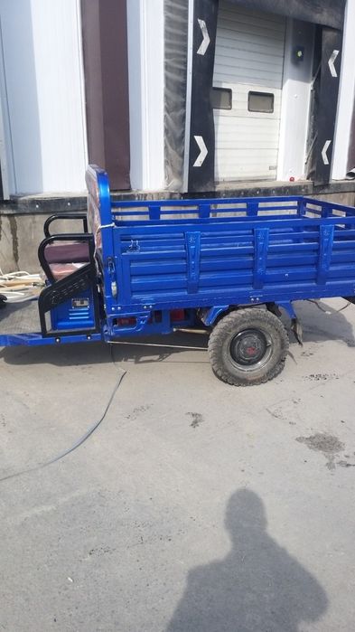 Муравей 1 тонналик скутер мотороллер