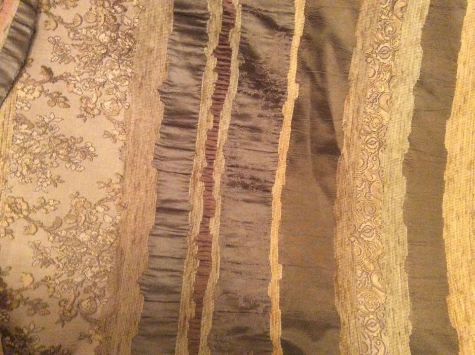 Ткань для штор новая