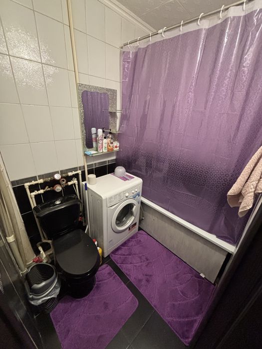 1 комнатная каартира посуточно