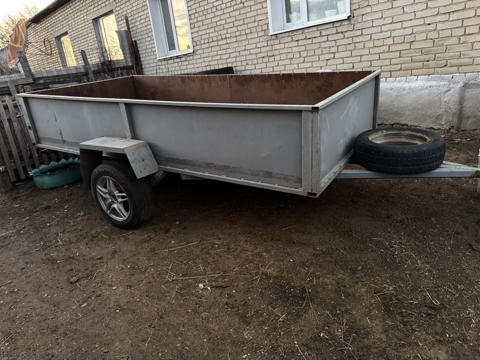 Продам прицеп или обмен.
