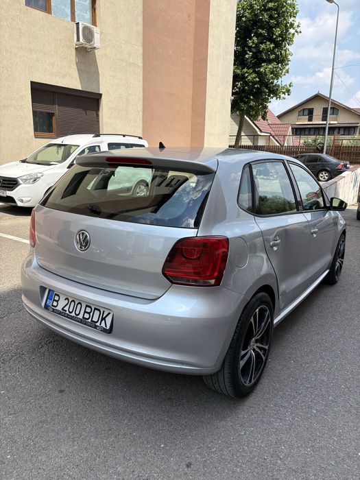 VOLKSWAGEN Polo 2011 — imagine 4
