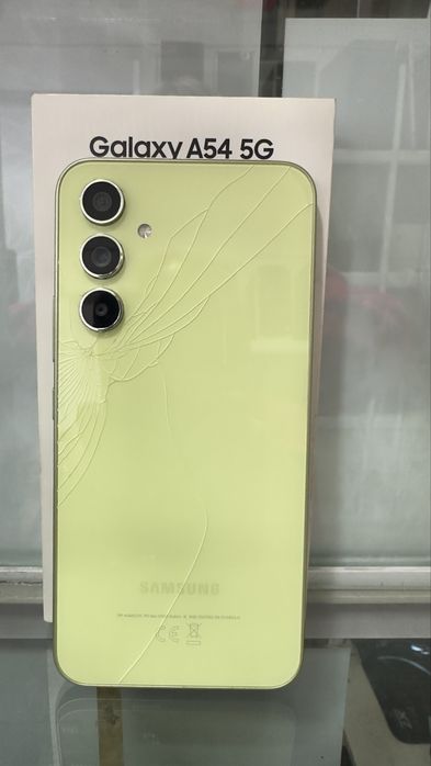 Смартфон Samsung A54 5G 8/256gb