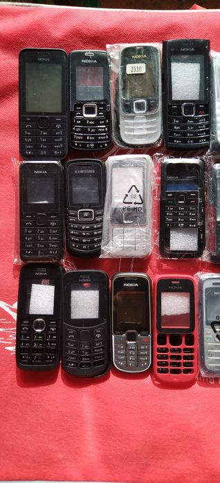 Продаётся корпус для Nokia, Samsung