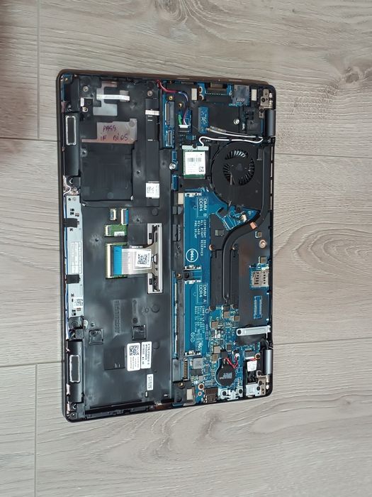 Incomplet Dell 5280 i5-gen7