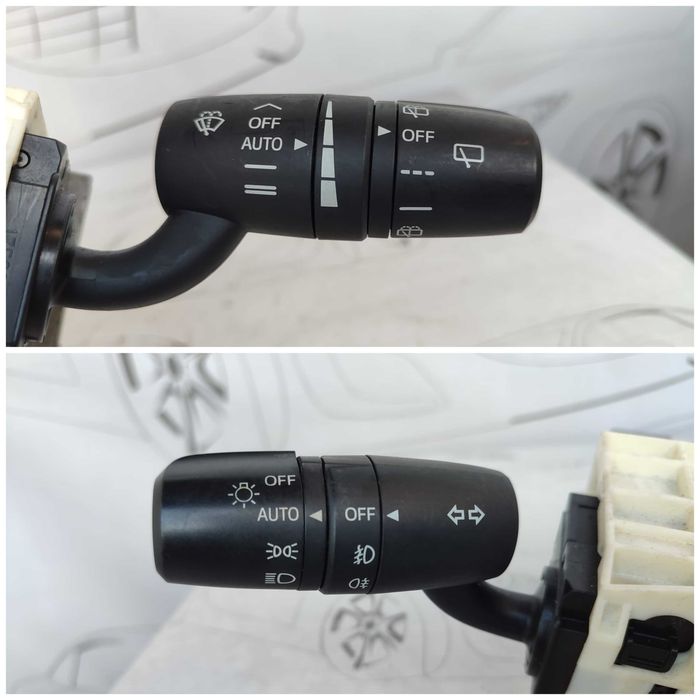 Ansamblu manete comenzi volan Mazda 3 KD5117F887 2015 / [2013-2019] / (5B3)