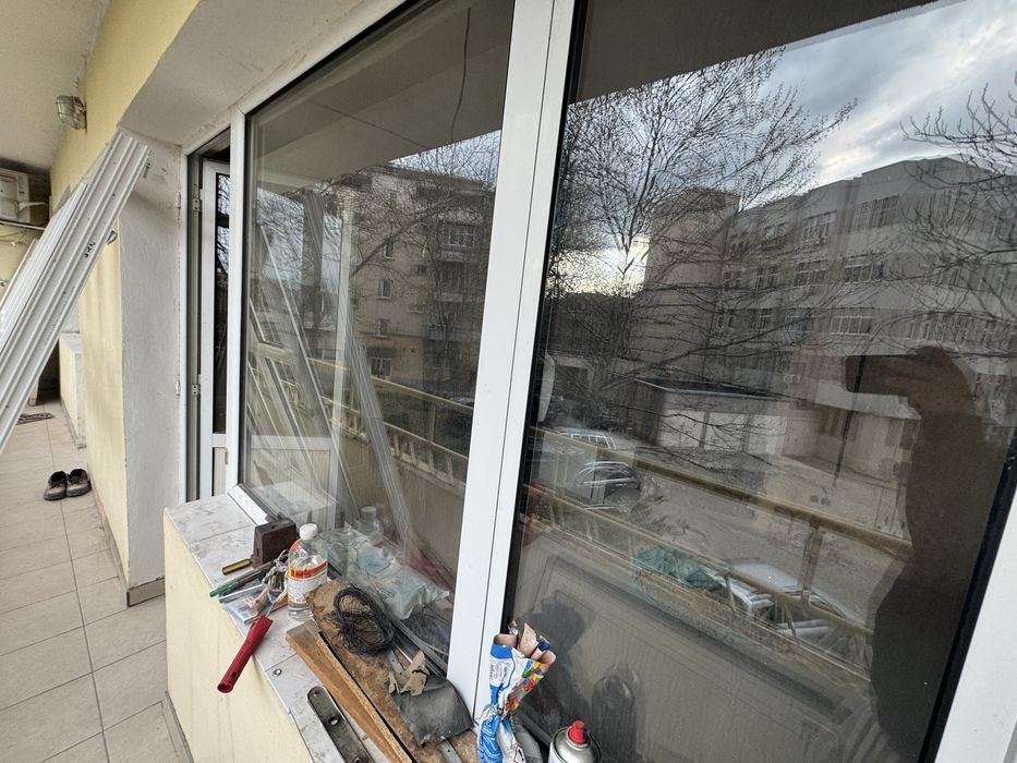 Алуминиева дограма