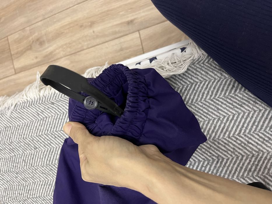 Комбинезон huppa зимний 110 размер до 6 лет