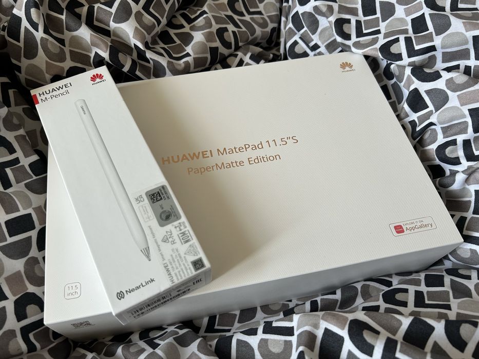 Tabletă Huawei MatePad 11.5” S
