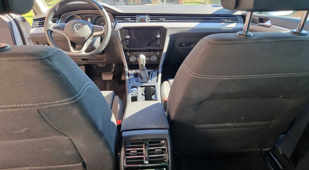 Volkswagen Passat Variant 2.0 TDI 150 CP DSG – 2020 | Webasto | HUD | Travel Assist | ErgoComfort